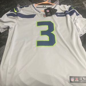 Seattle Seahawks Russell Wilson Jersey